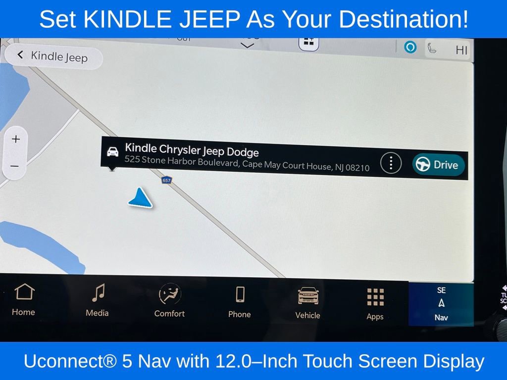 New 2026 Jeep Grand Wagoneer Limited image 7