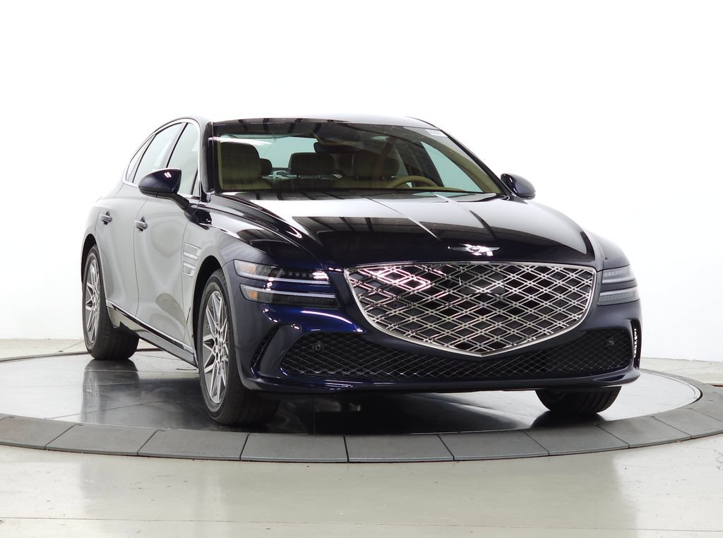 New 2027 Genesis G80 2.5T
