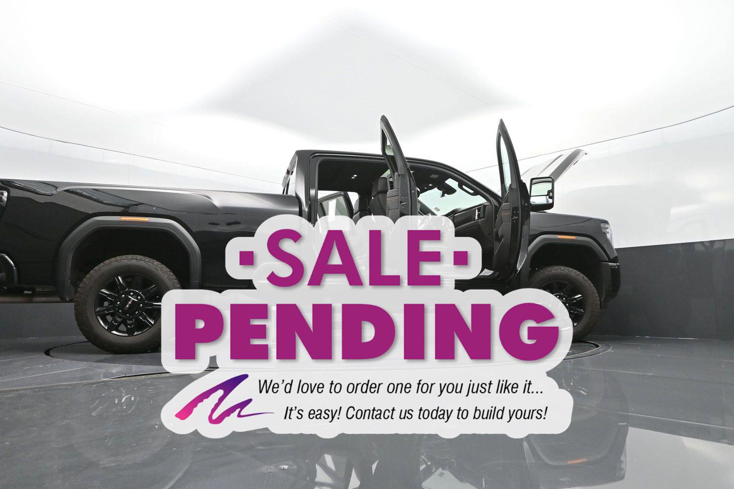 Used 2024 GMC Sierra 3500 AT4 w/ Technology Package image 56