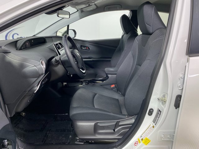 Certified 2022 Toyota Prius Prime XLE image 10