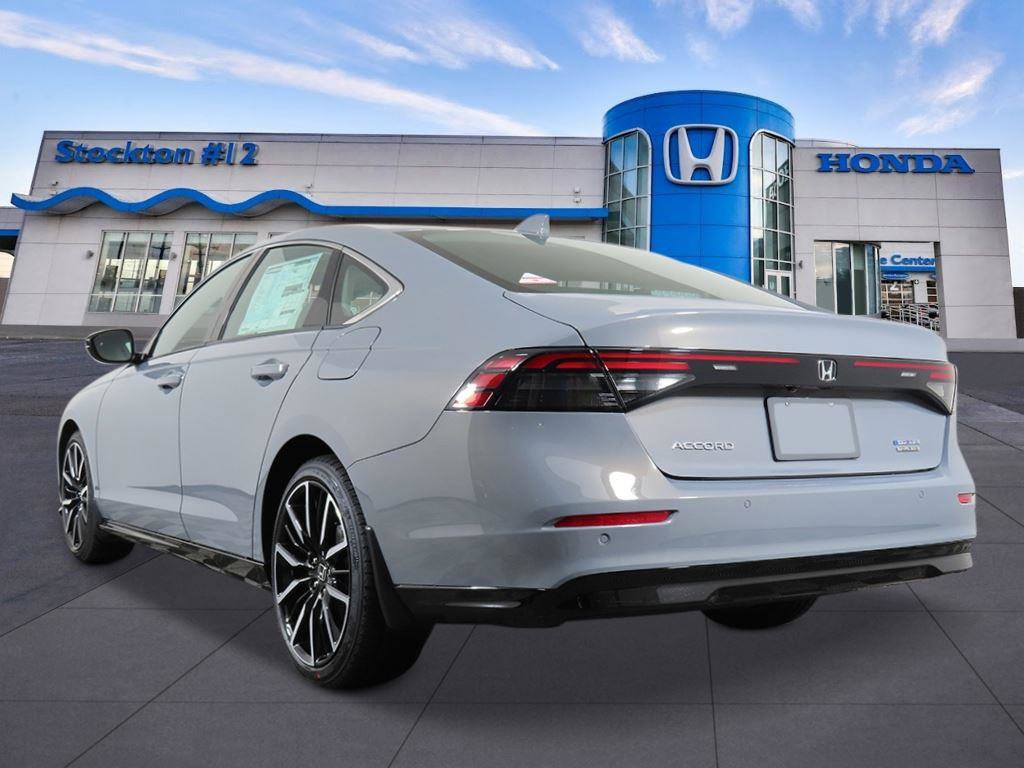 New 2026 Honda Accord Touring image 3
