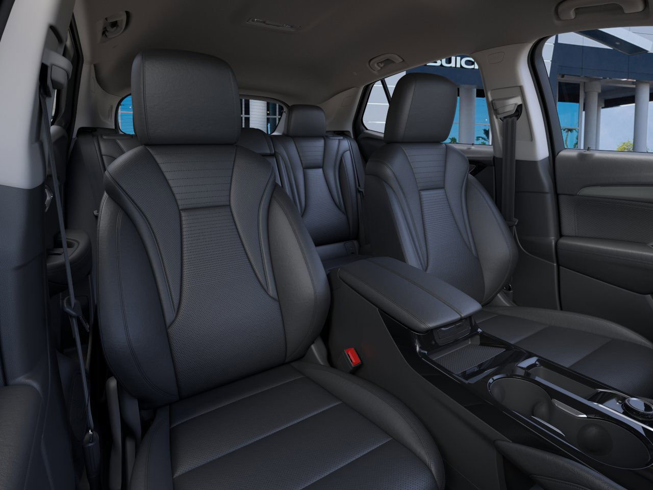 New 2026 Buick Envision Preferred image 16