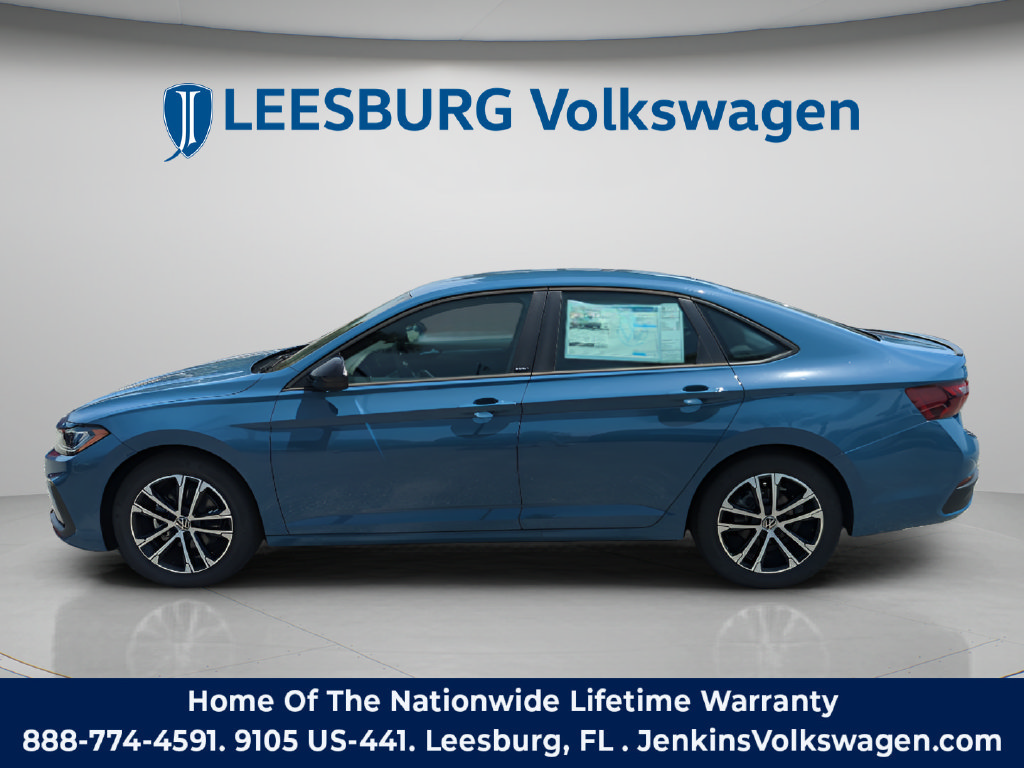New 2026 Volkswagen Jetta Sport FWD image 11