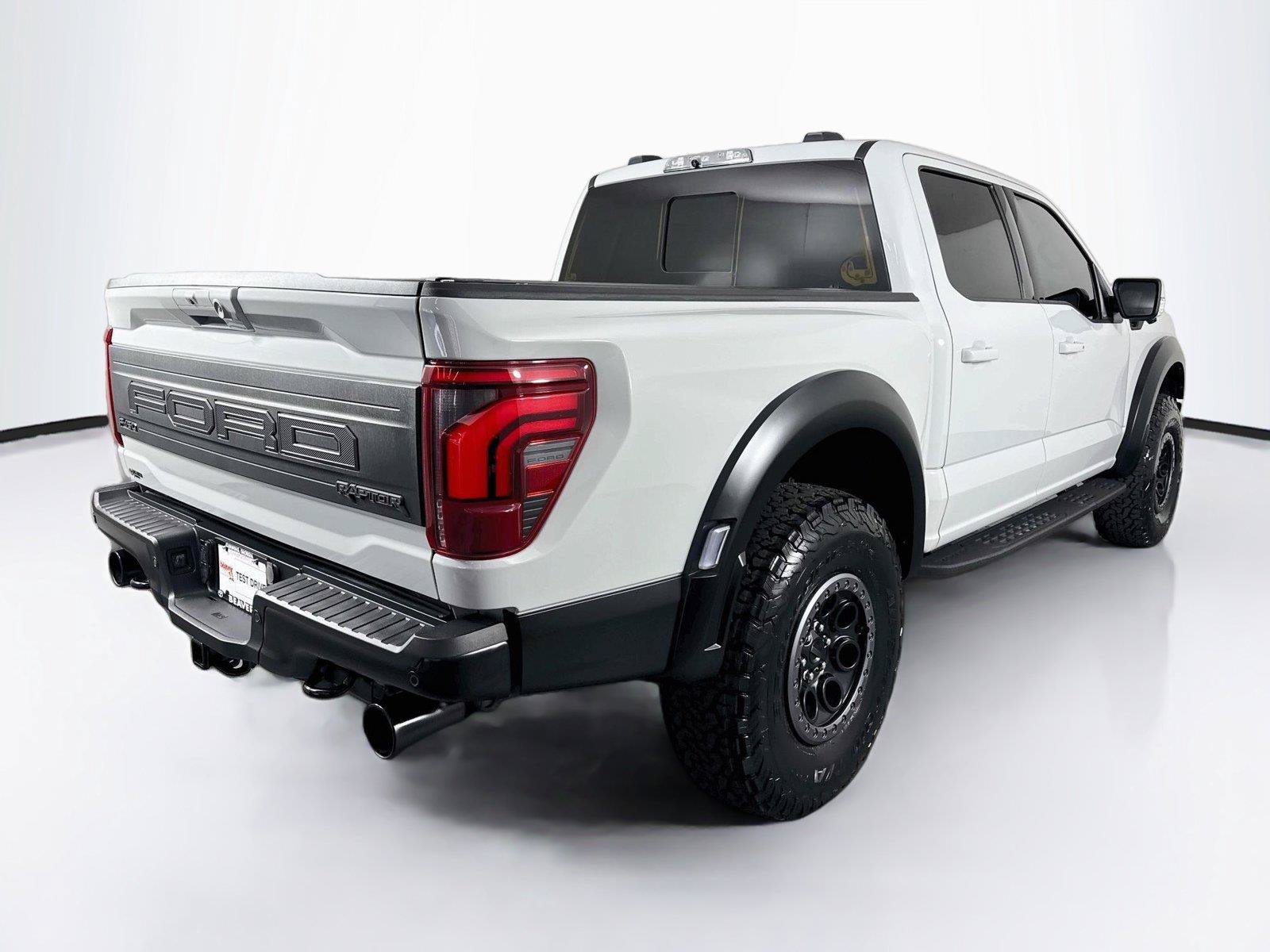 Used 2024 Ford F150 Raptor AWD/4WD image 2