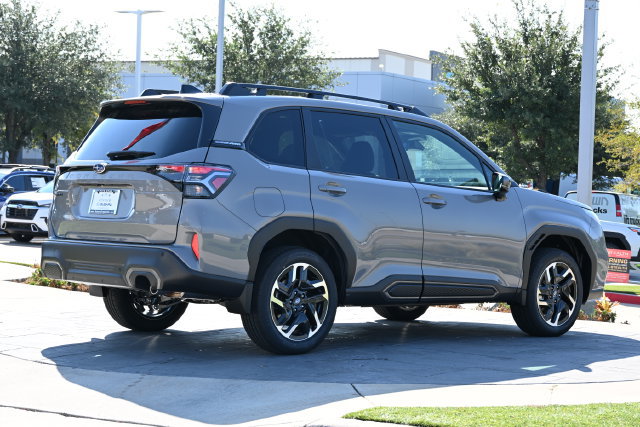 New 2026 Subaru Forester Limited AWD/4WD image 3