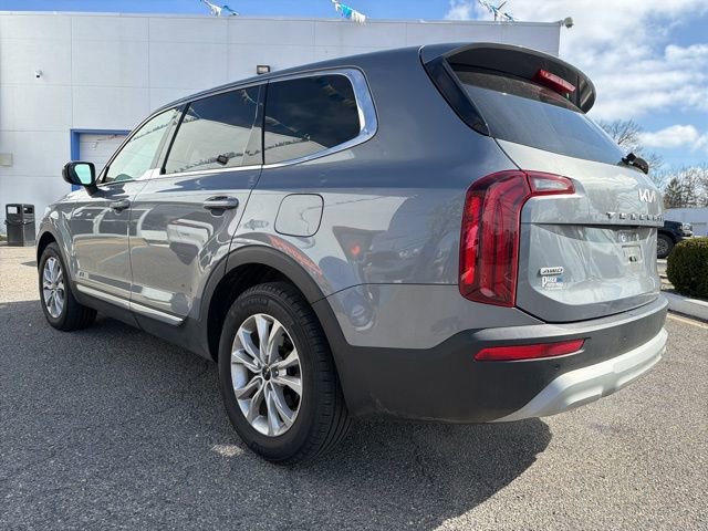Used 2022 Kia Telluride LX image 7