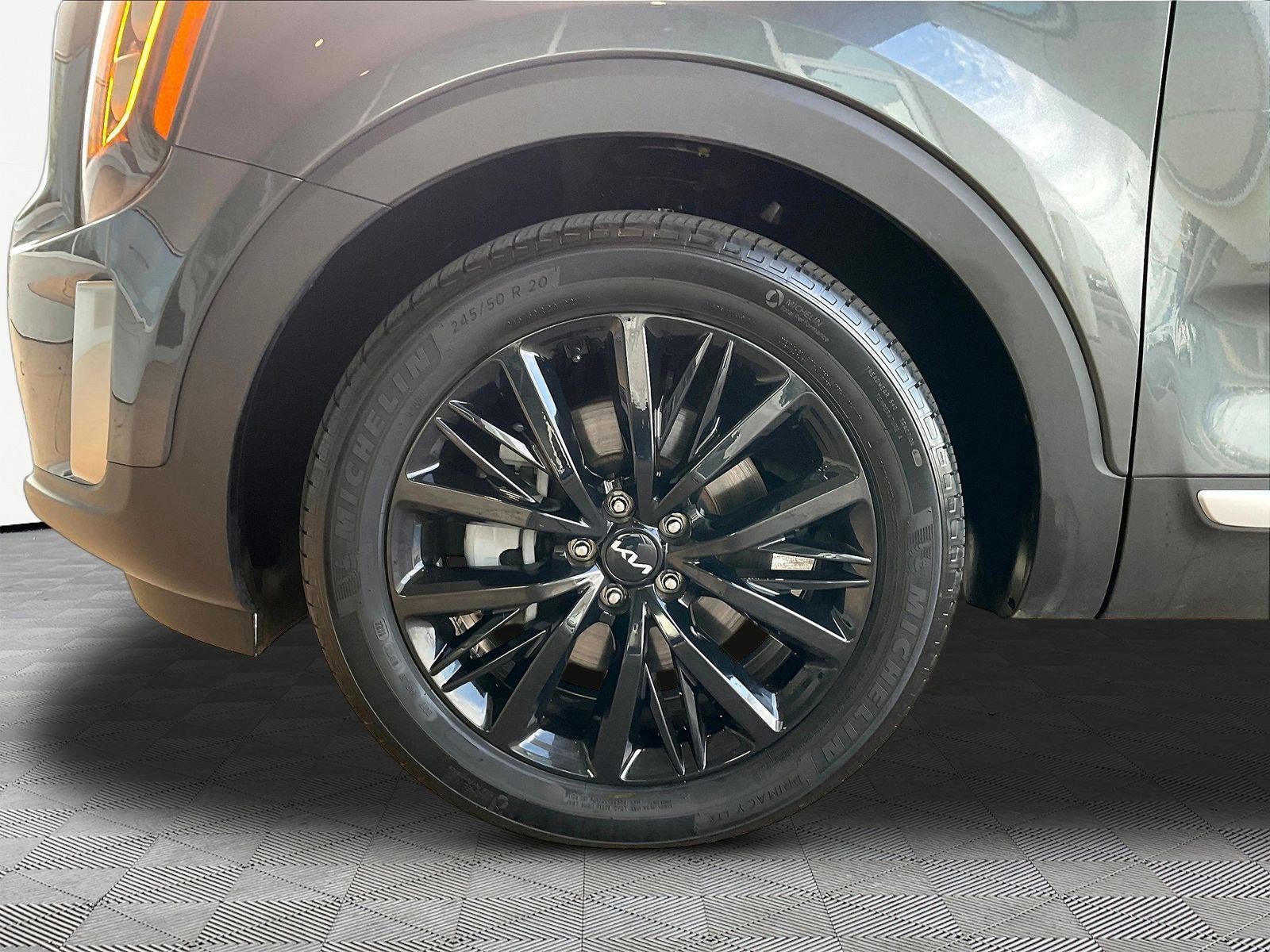 Used 2022 Kia Telluride SX w/ SX Prestige Package AWD/4WD image 33
