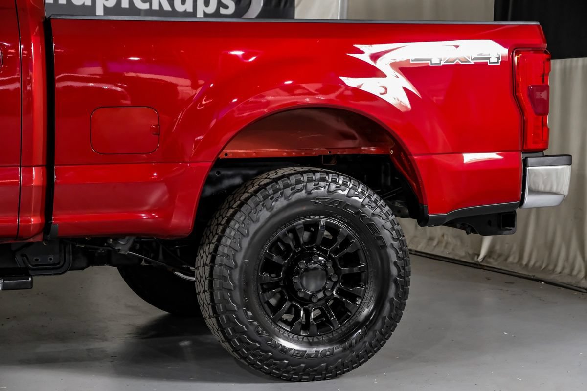 Used 2019 Ford F250 XLT w/ XLT Premium Package AWD/4WD image 13