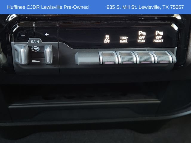 Used 2026 RAM 2500 Big Horn AWD/4WD image 23
