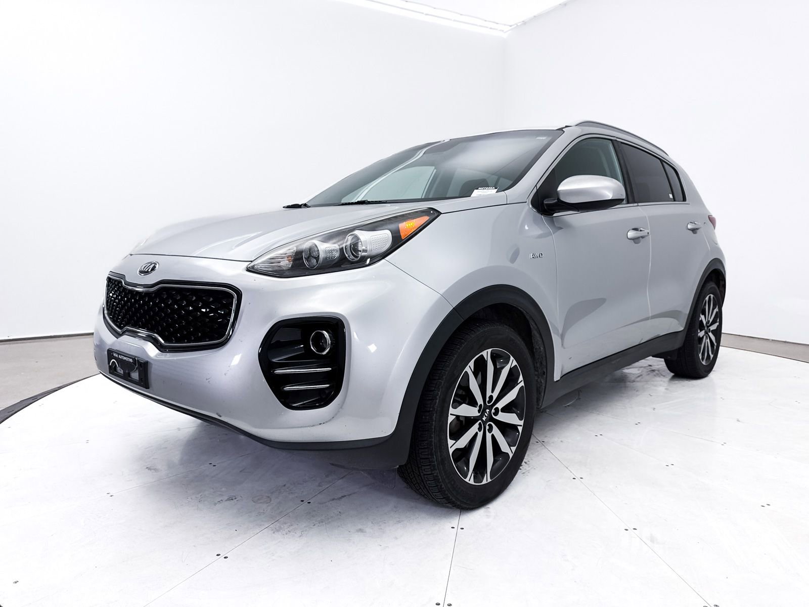 Used 2017 Kia Sportage EX image 10