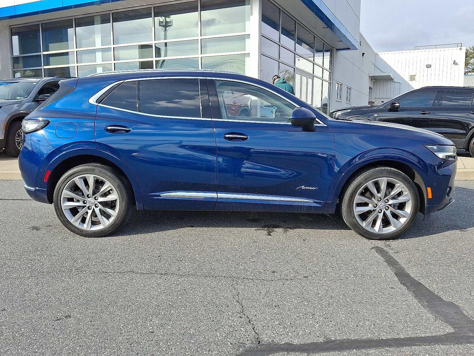 Certified 2023 Buick Envision Avenir image 8