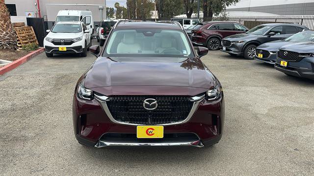 New 2025 MAZDA CX-90 Plug-In Hybrid w/ Premium Plus image 2