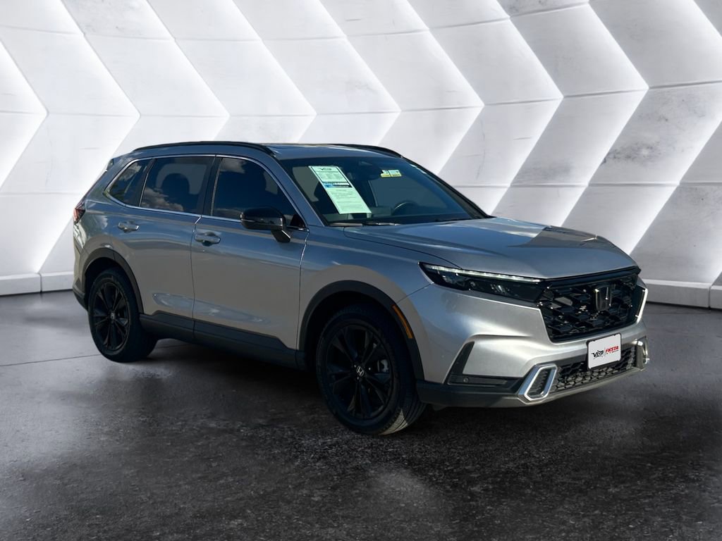 Used 2023 Honda CR-V Sport Touring
