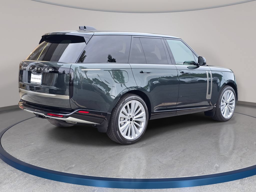 New 2026 Land Rover Range Rover SE AWD/4WD image 5