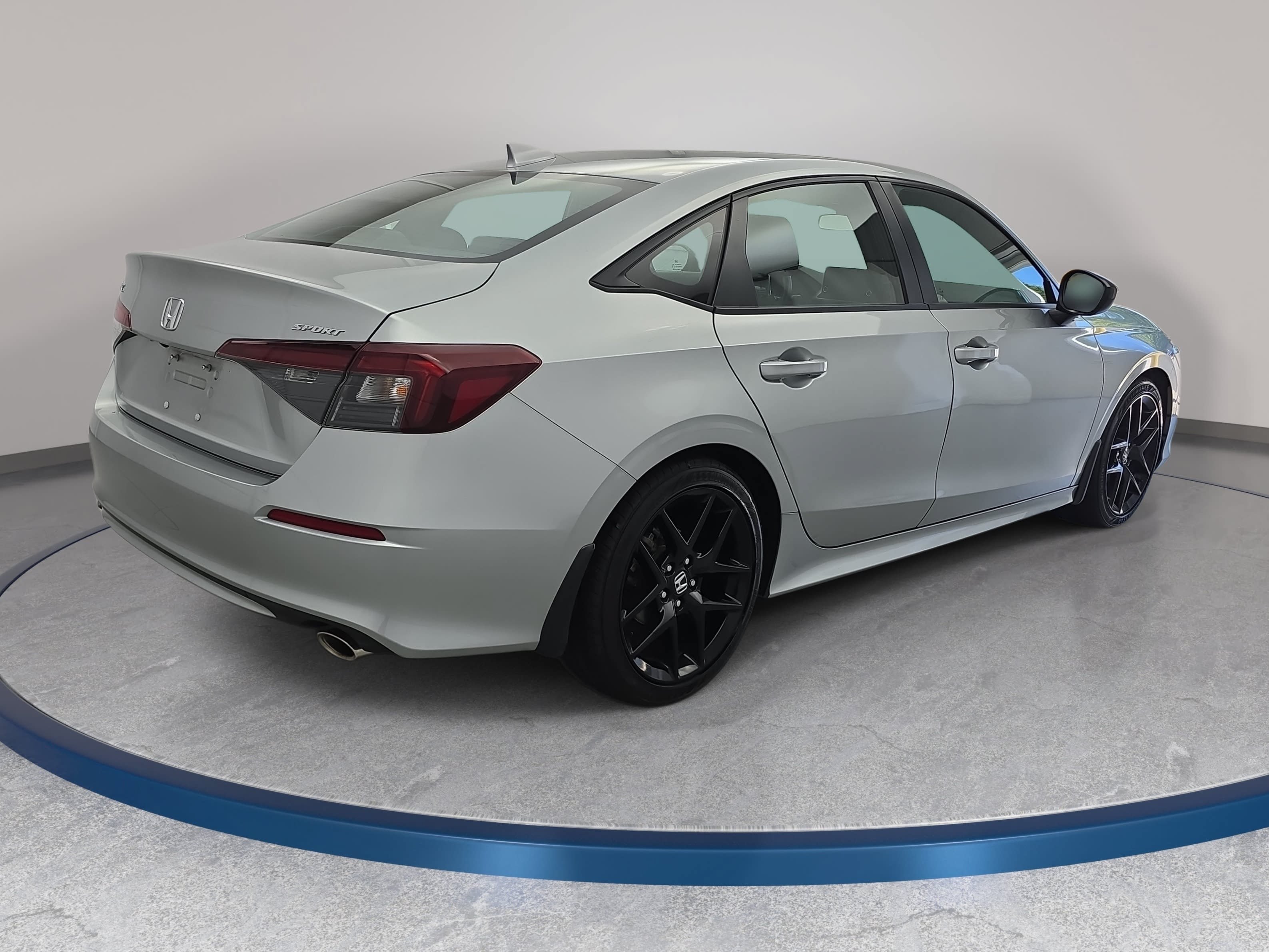 Certified 2025 Honda Civic Sport image 5