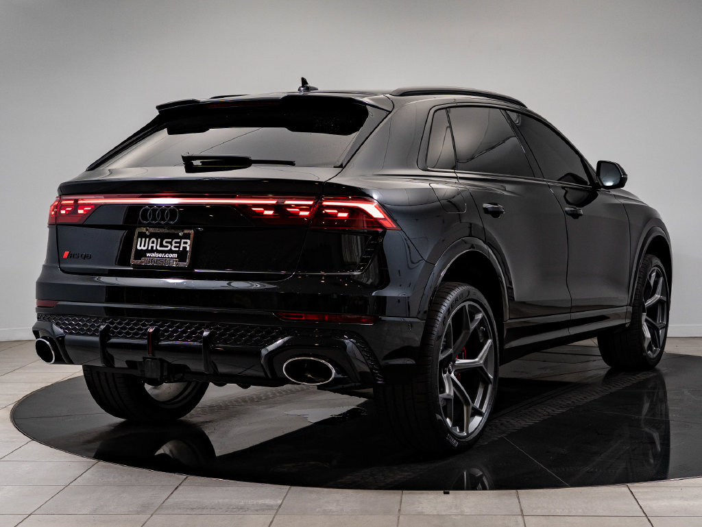 Used 2025 Audi RS Q8 performance AWD/4WD image 10