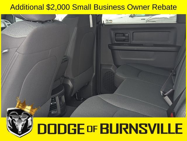 New 2026 RAM 3500 Tradesman image 5