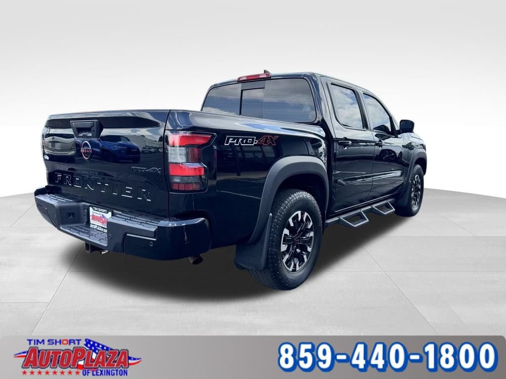 Used 2024 Nissan Frontier PRO-4X w/ Pro Convenience Package AWD/4WD image 10