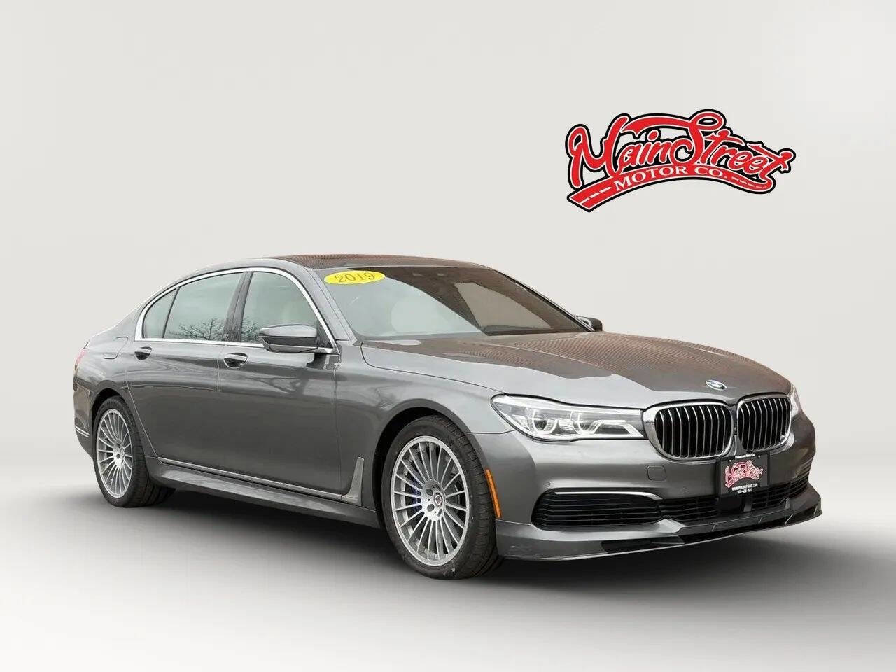 Used 2019 BMW ALPINA B7 xDrive image 1