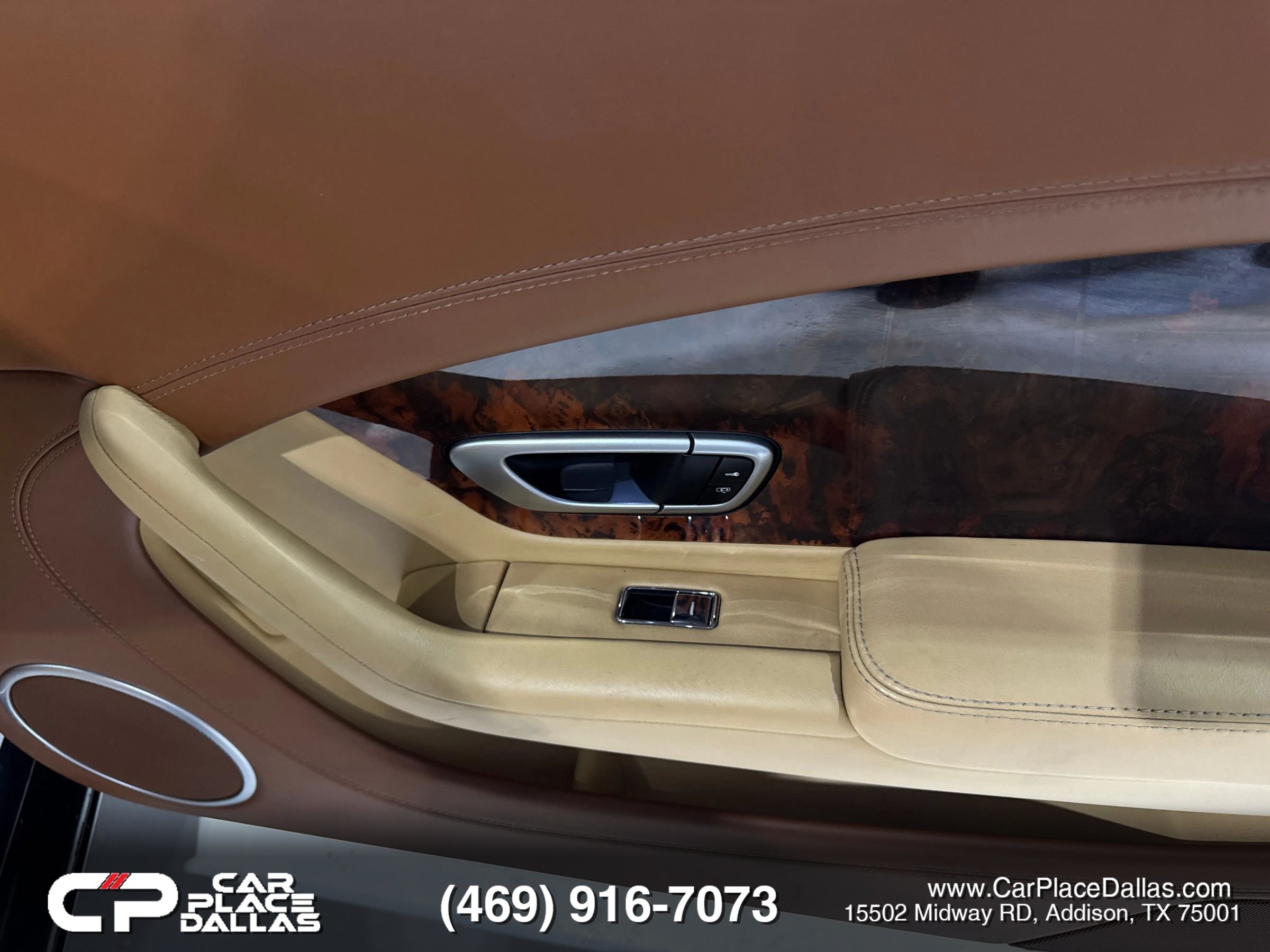 Used 2013 Bentley Continental GT AWD/4WD image 16