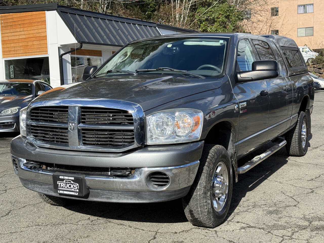 Used 2008 Dodge Ram 3500 Truck SXT