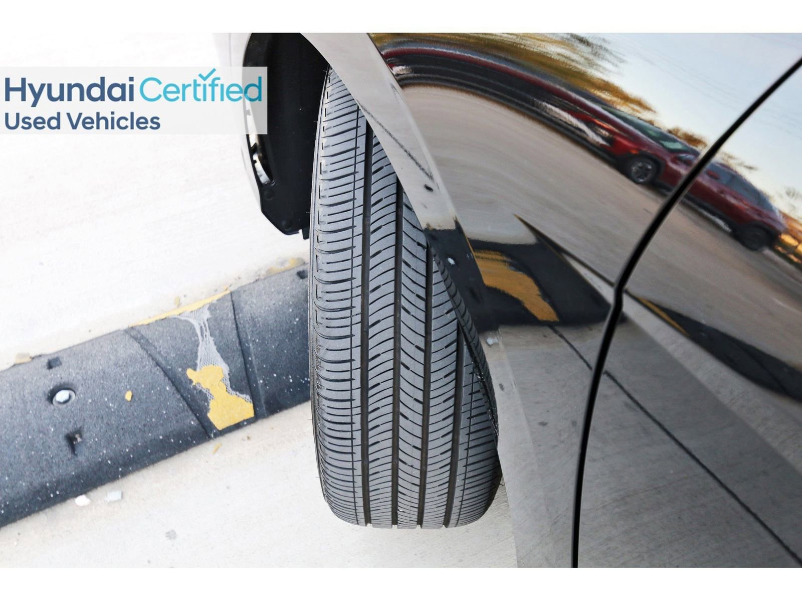 Certified 2025 Hyundai Elantra Blue image 30