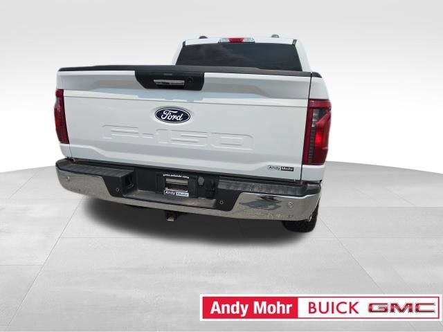Used 2024 Ford F150 XLT w/ Tow/Haul Package AWD/4WD image 22