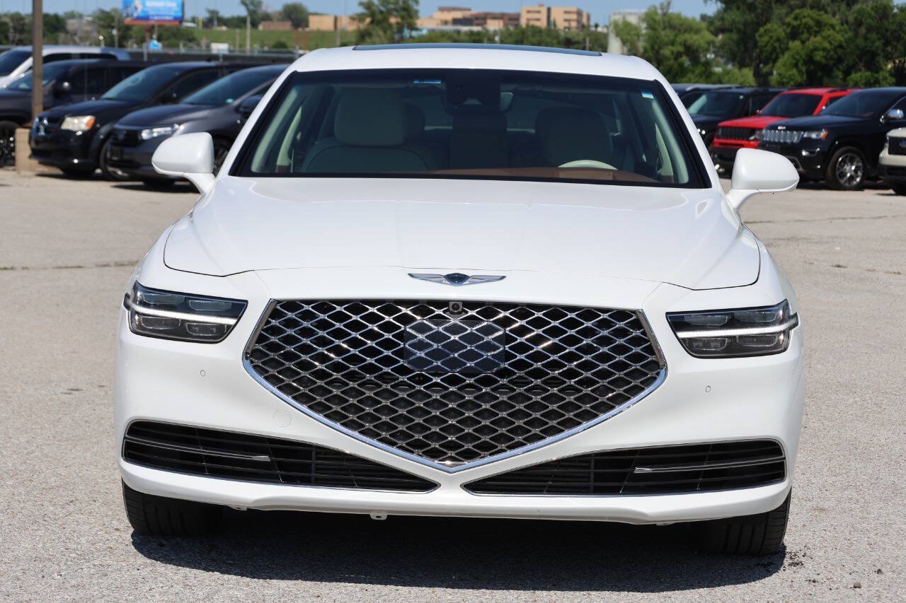 Used 2020 Genesis G90 3.3T Premium AWD/4WD image 5