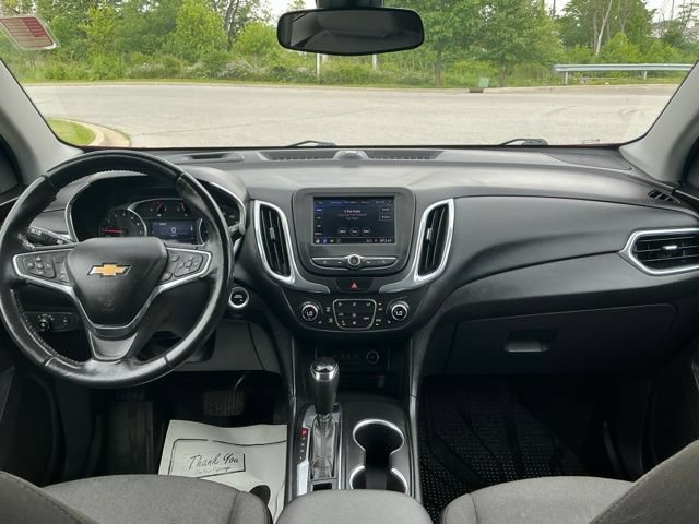 Used 2020 Chevrolet Equinox LT AWD/4WD image 21