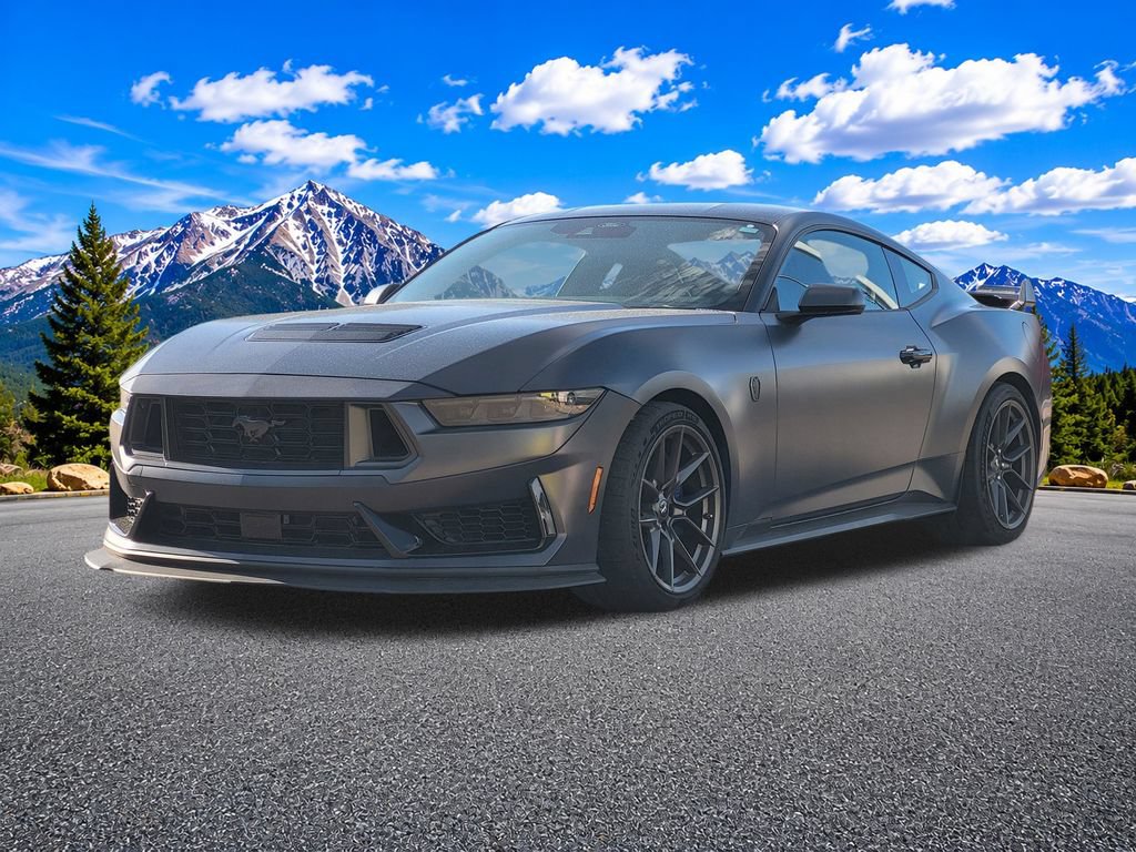 Used 2025 Ford Mustang Dark Horse w/ Dark Horse Handlin Package RWD image 5