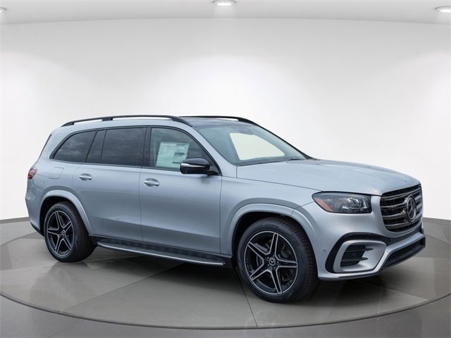 New 2026 Mercedes-Benz GLS 450 4MATIC image 9