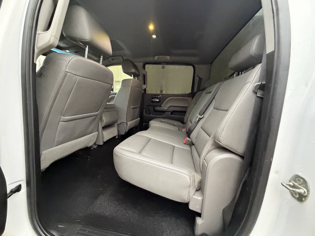 Used 2018 Chevrolet Silverado 2500 W/T w/ WT Convenience Package AWD/4WD image 31
