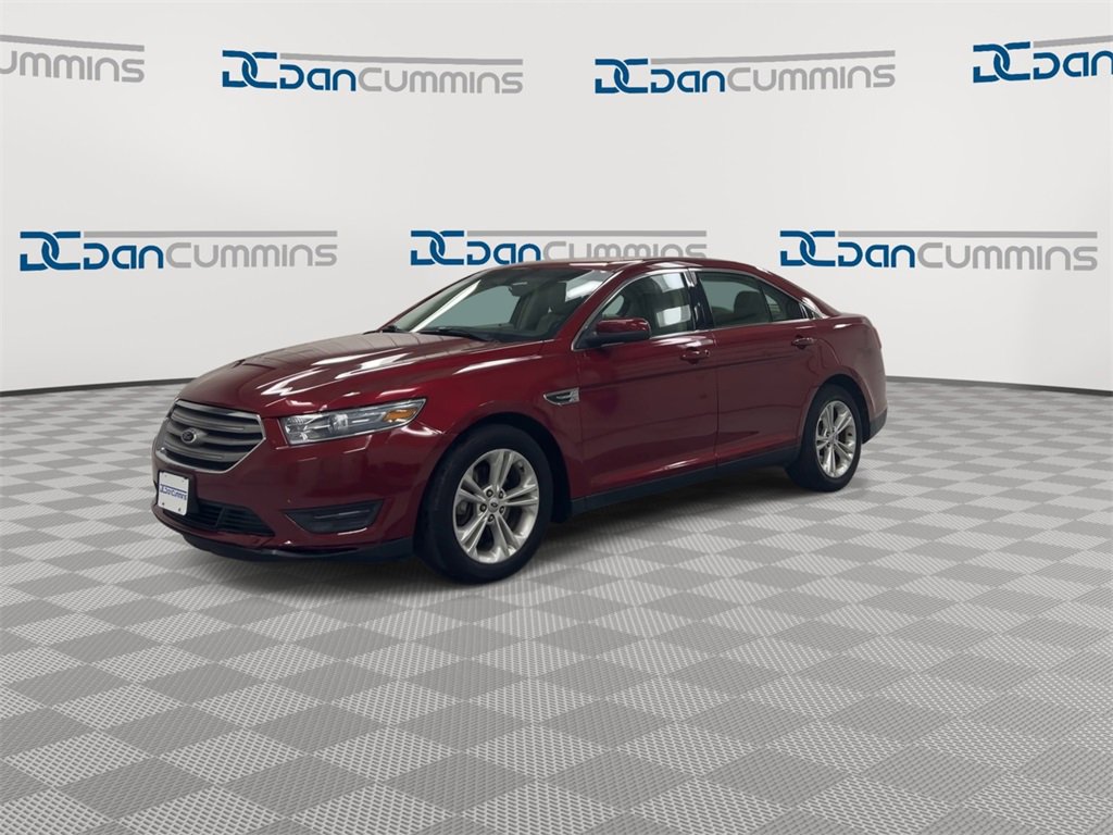 Used 2013 Ford Taurus SEL image 4