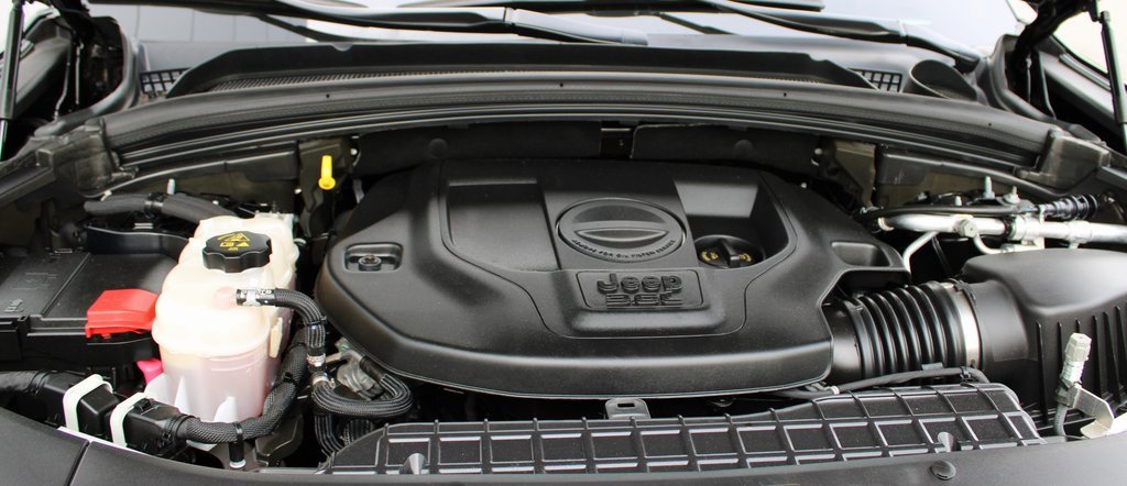 Used 2022 Jeep Grand Cherokee L Limited image 52