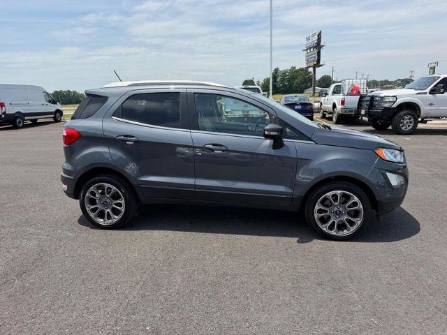 Certified 2021 Ford EcoSport Titanium FWD image 4