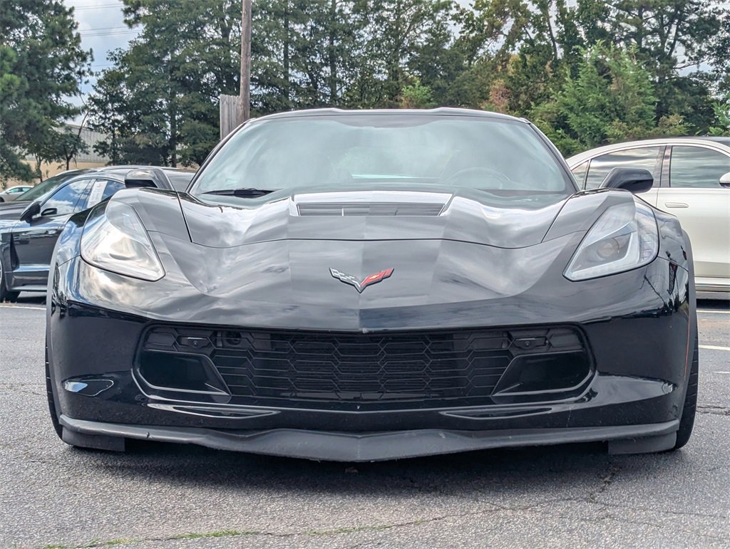 Used 2017 Chevrolet Corvette Grand Sport image 23