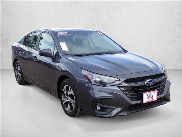 Certified 2025 Subaru Legacy Premium w/ Popular Package #1A AWD/4WD image 6