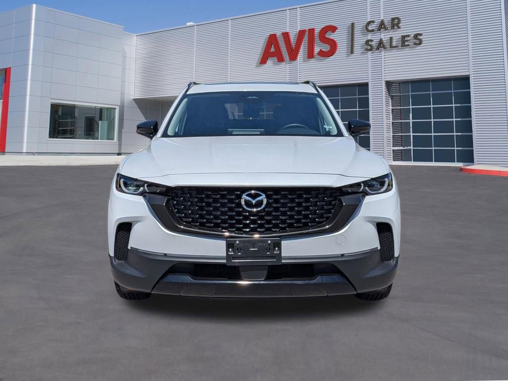 Used 2025 MAZDA CX-50 AWD 2.5 Hybrid w/ Premium Pkg image 2