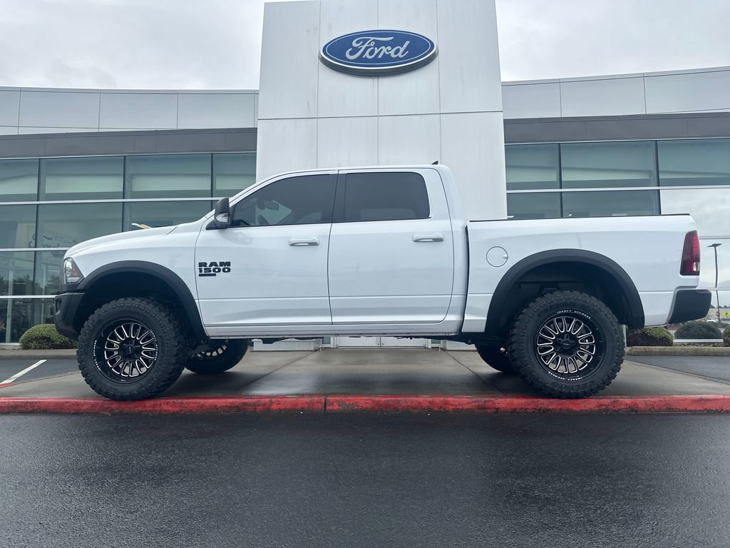 Used 2019 RAM 1500 Classic Warlock w/ Electronics Group 360° Tour