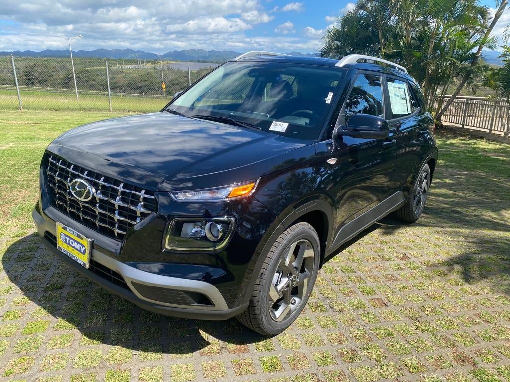 New 2026 Hyundai Venue SEL FWD image 21