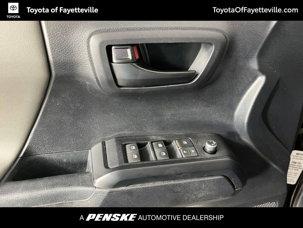 Used 2018 Toyota Tacoma SR w/ SR Convenience Package AWD/4WD image 19