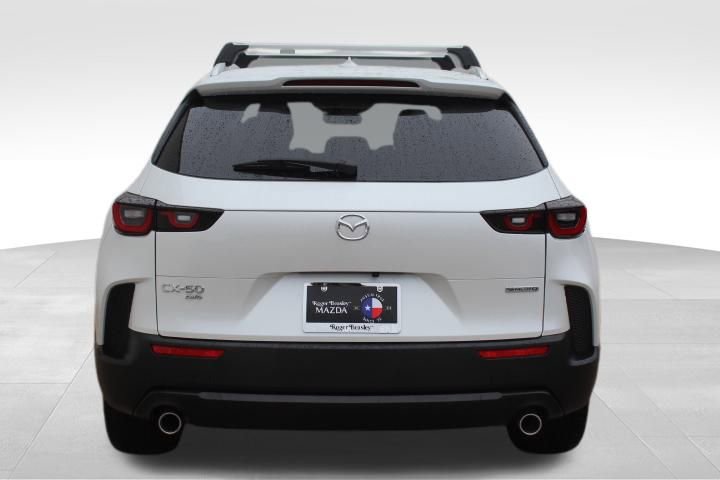 Used 2025 MAZDA CX-50 AWD 2.5 S w/ Premium Plus Pkg image 7
