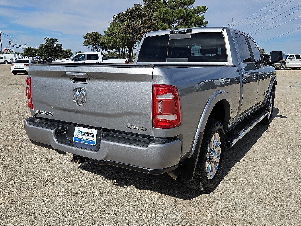Used 2019 RAM 3500 Laramie AWD/4WD image 7