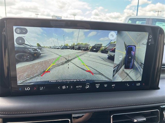 New 2025 Lincoln Aviator Reserve w/ Equipment Group 201A image 34