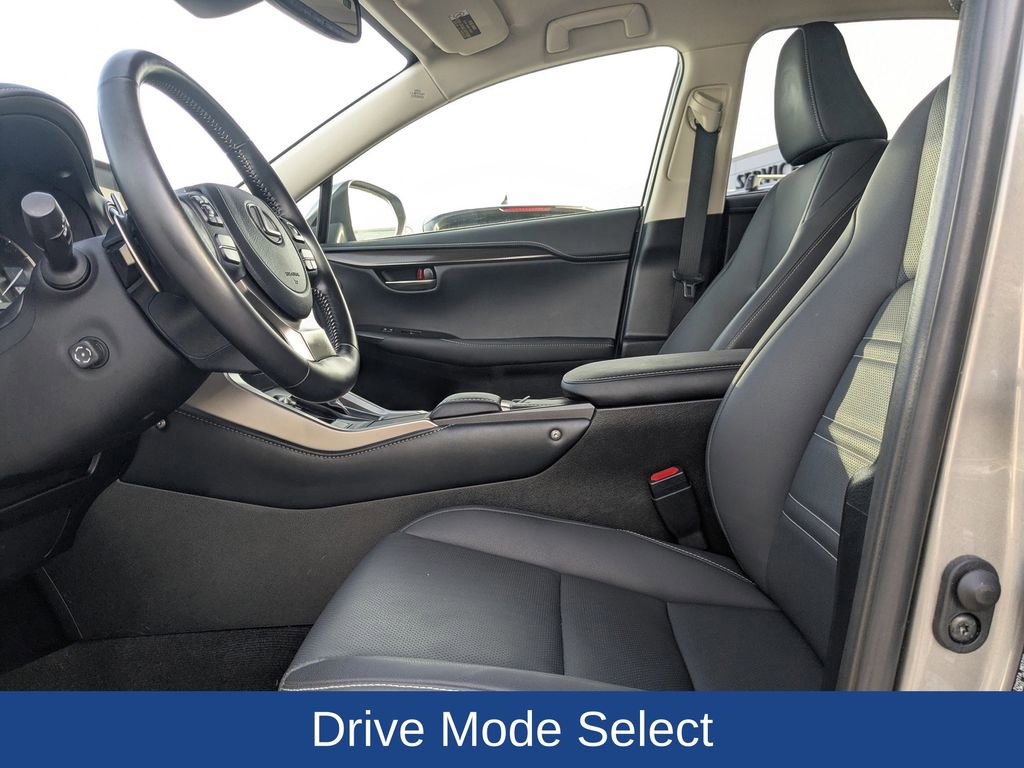 Used 2021 Lexus NX 300h 300h image 14