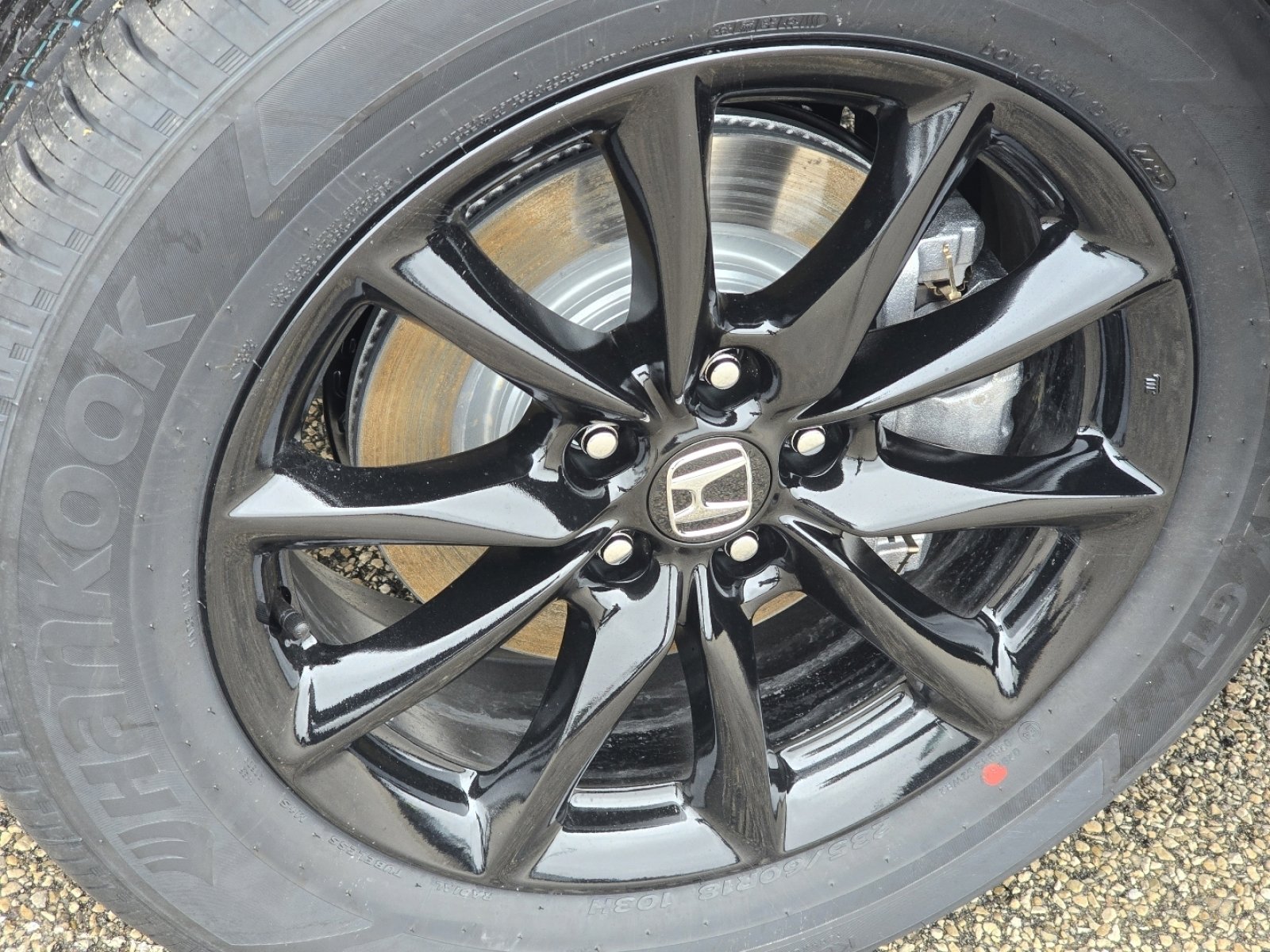 New 2026 Honda CR-V Sport-L image 10