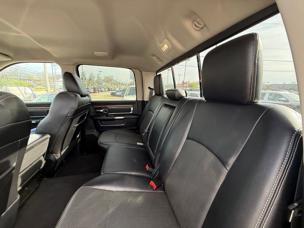 Used 2017 RAM 2500 Laramie image 28