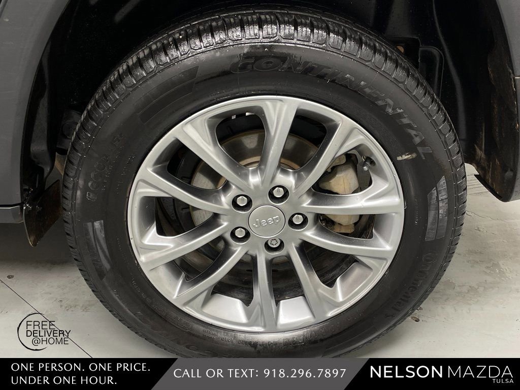 Used 2021 Jeep Cherokee Latitude Plus image 12