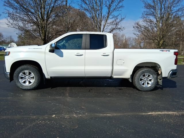 Used 2021 Chevrolet Silverado 1500 LT AWD/4WD image 3