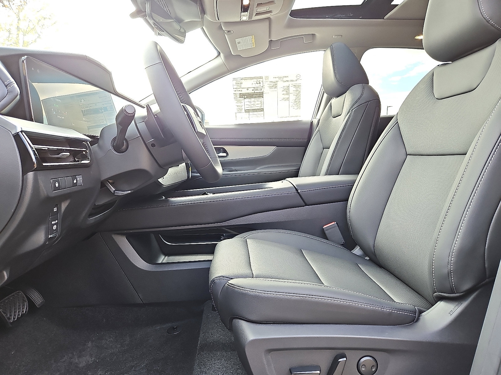 New 2026 Nissan Murano SL image 10